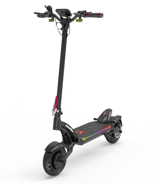 Kaabo Mantis X: Powerful Performance with a Fast Electric Scooter