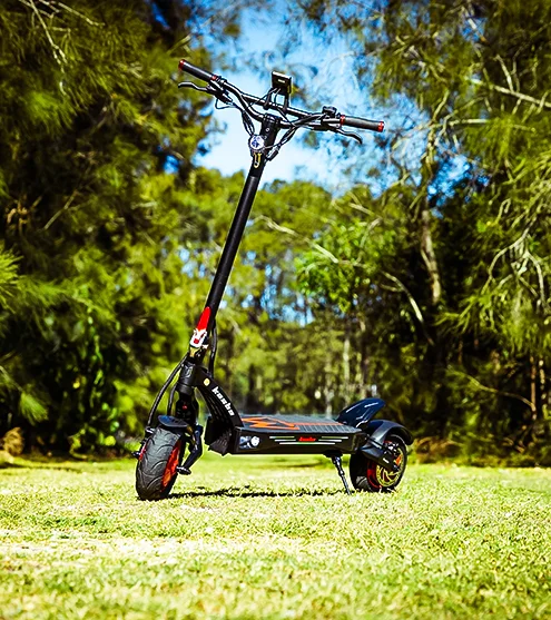 Kaabo Mantis King GT Electric Scooter - VORO MOTORS