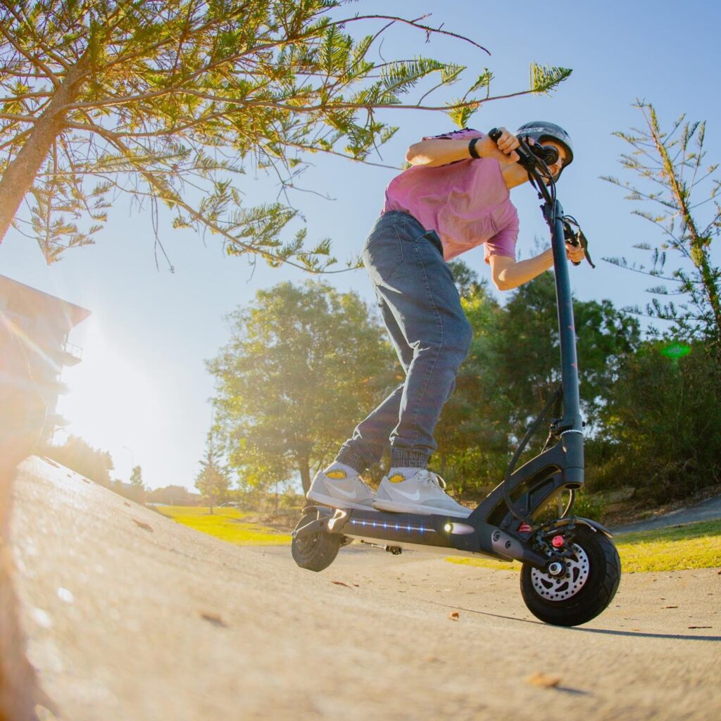 Electric Scooters For Adults Fun And Eco Friendly Urban Commute